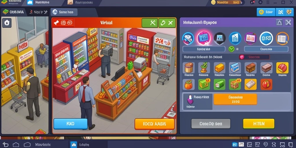 777bet - Screenshot dari permainan slot yang penuh warna dan mengasyikkan.