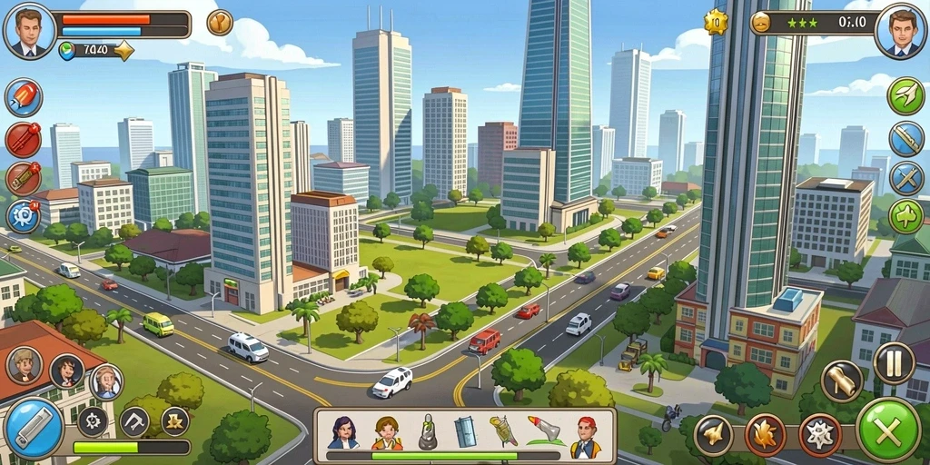 big77 - Mode multiplayer yang menantang dan seru.