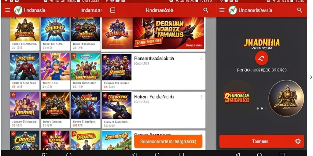 cakra777 - Beragam permainan slot yang tersedia di CAKRA777.