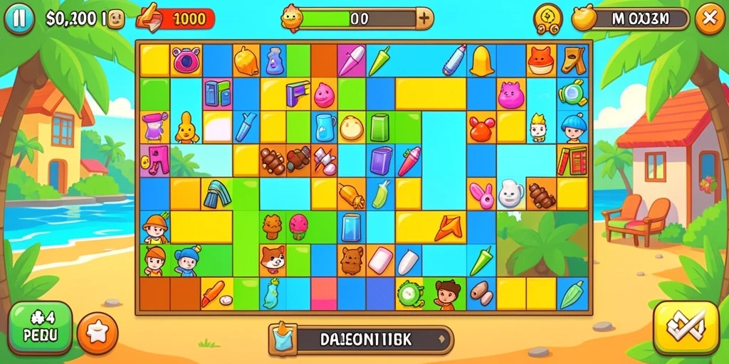 hokiluck - Screenshot menampilkan variasi tema slot yang tersedia di HOKILUCK.