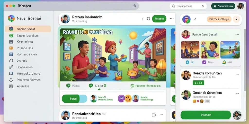 idn668 - Berbagai mode permainan yang dapat dipilih oleh pengguna.