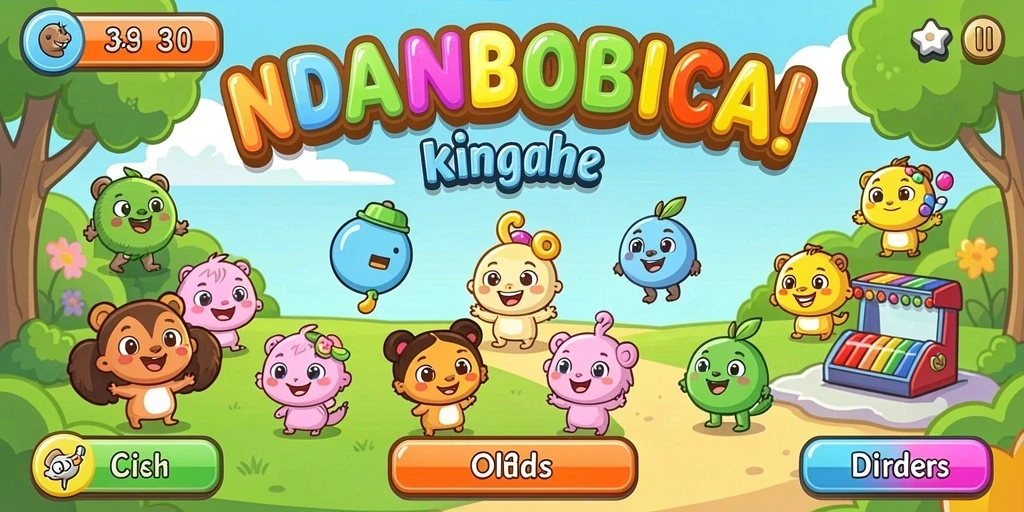 kakwin - Gameplay KAKWIN yang menantang dengan banyak level.