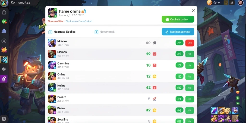 pandora88 - Berbagai mode permainan yang dapat dipilih.