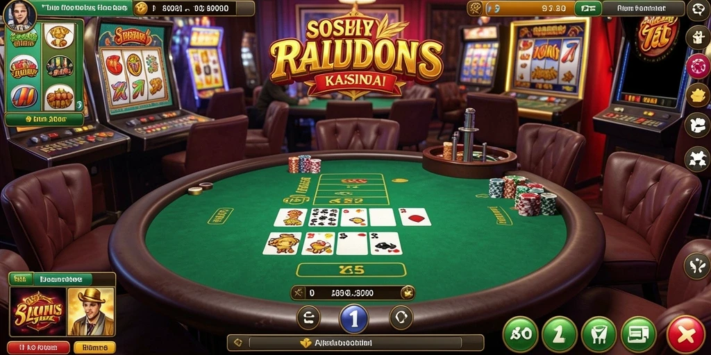 rr999 - Deskripsi singkat tentang mode multiplayer yang seru.