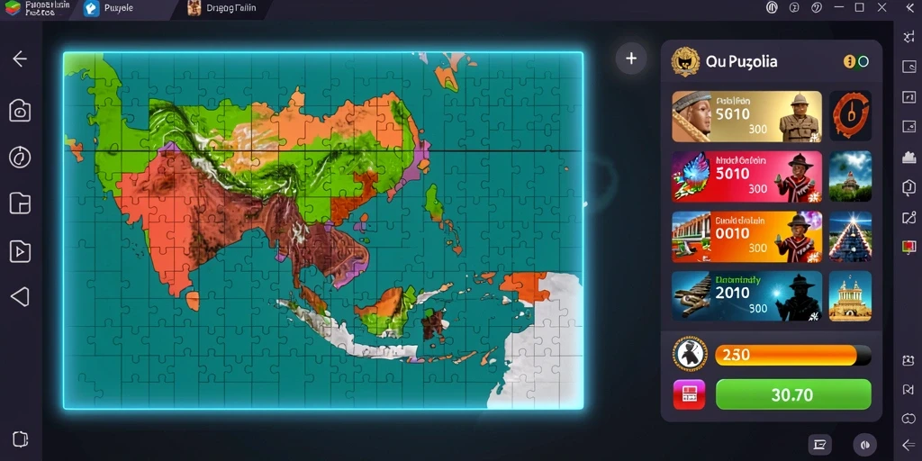 serurp - Tantangan yang mendebarkan di setiap level permainan.