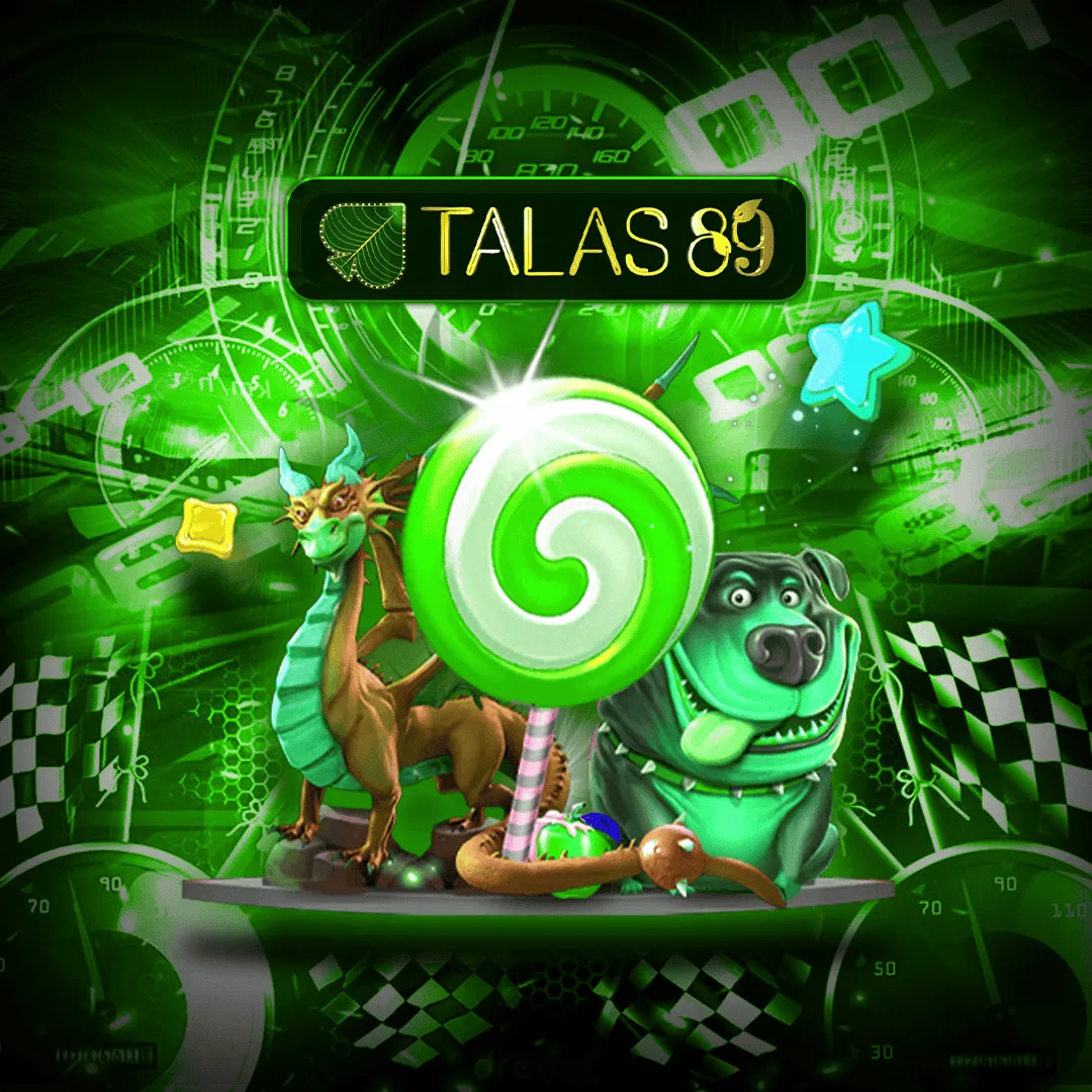 TALAS89 - Game Seru Berbasis APK untuk Anda