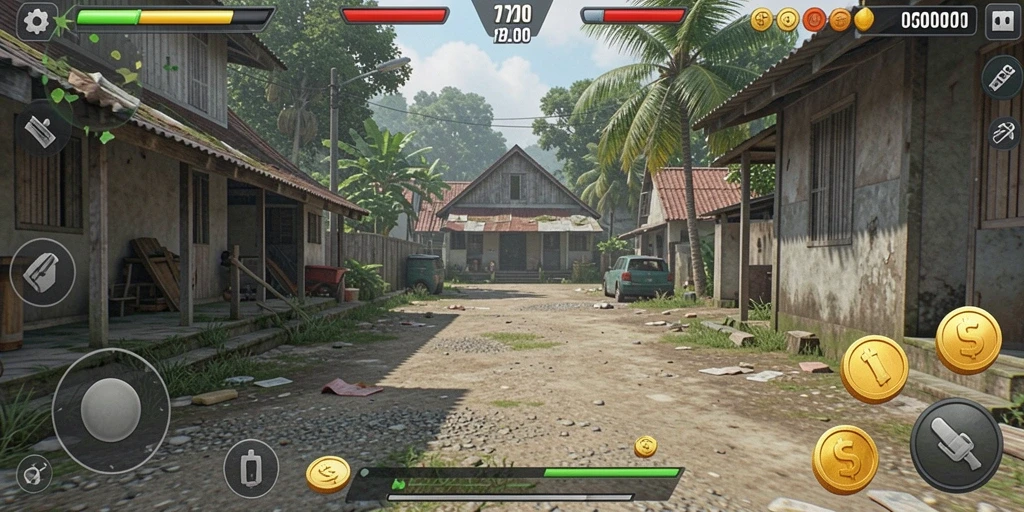 tger123 - Interaksi multiplayer yang seru dan menegangkan.