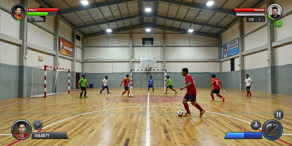 winning568 - Screenshot gameplay yang menunjukkan aksi seru.