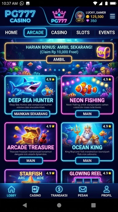 Pratinjau build resmi — siap diunduh untuk Android
